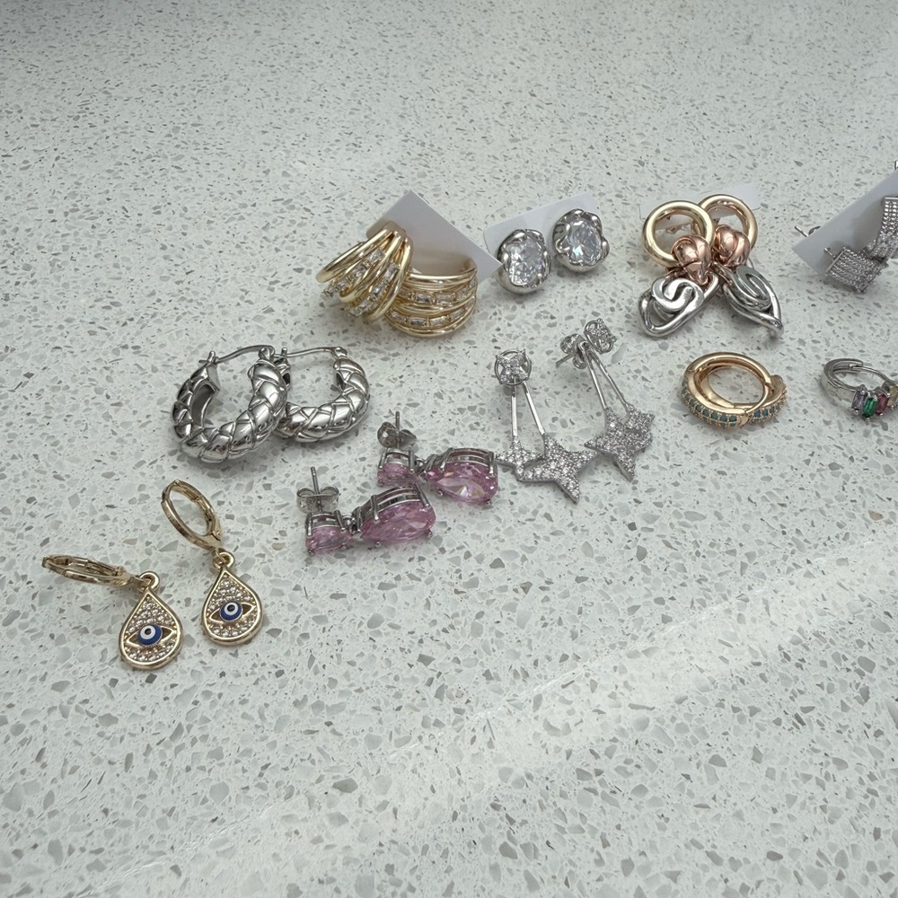 Pretty Bird Earring Bundle - Picture 2 of 3